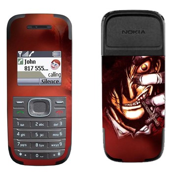   « - Hellsing»   Nokia 1200, 1208
