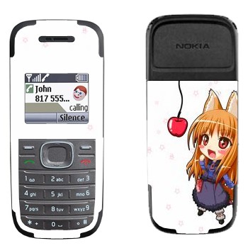   «   - Spice and wolf»   Nokia 1200, 1208