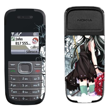   «K-On!   »   Nokia 1200, 1208