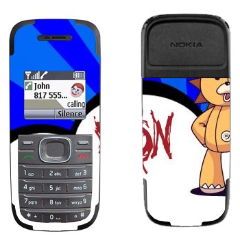   « - Bleach»   Nokia 1200, 1208