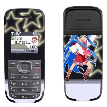   «  - Lucky Star»   Nokia 1200, 1208