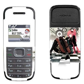   «  (Megurine Luka)»   Nokia 1200, 1208
