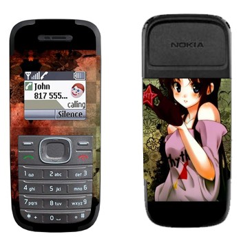   «  - K-on»   Nokia 1200, 1208