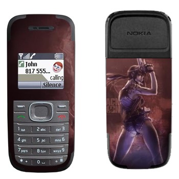   « -  ׸ »   Nokia 1200, 1208
