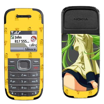  « 2 -   »   Nokia 1200, 1208