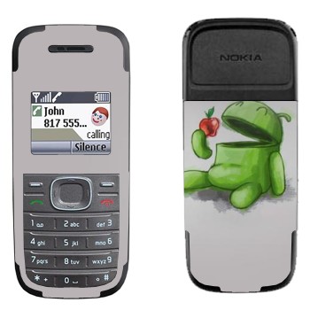   «Android  »   Nokia 1200, 1208