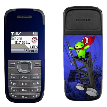   «Android  »   Nokia 1200, 1208