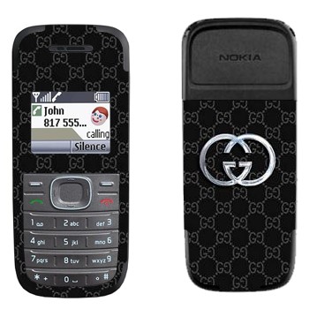   «Gucci»   Nokia 1200, 1208
