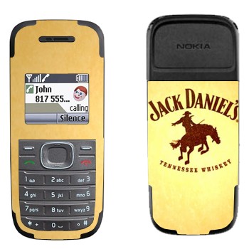   «Jack daniels »   Nokia 1200, 1208
