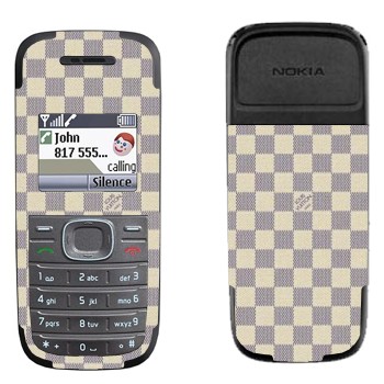   «LV Damier Azur »   Nokia 1200, 1208