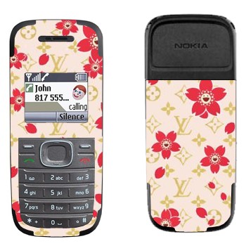   «Louis Vuitton »   Nokia 1200, 1208