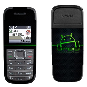  « Android»   Nokia 1200, 1208