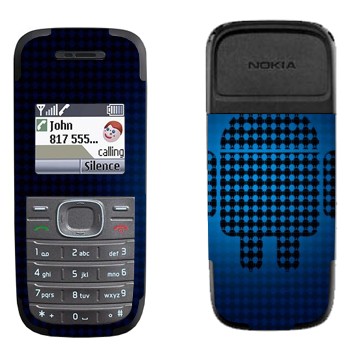   « Android   »   Nokia 1200, 1208