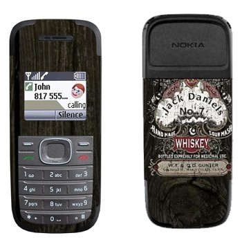   « Jack Daniels   »   Nokia 1200, 1208