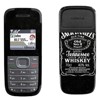   «Jack Daniels»   Nokia 1200, 1208