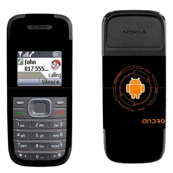   « Android»   Nokia 1200, 1208