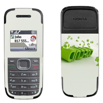   «  Android»   Nokia 1200, 1208