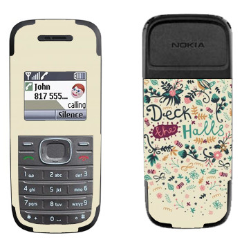   «Deck the Halls - Anna Deegan»   Nokia 1200, 1208