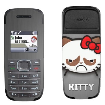   «Hellno Kitty»   Nokia 1200, 1208