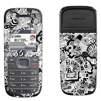   «WorldMix -»   Nokia 1200, 1208
