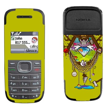   « Oblivion»   Nokia 1200, 1208