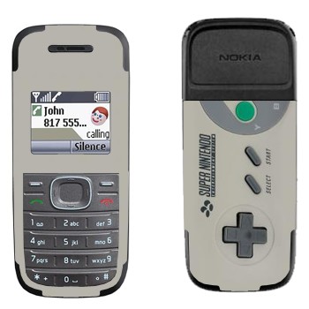   « Super Nintendo»   Nokia 1200, 1208