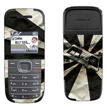 Nokia 1200, 1208