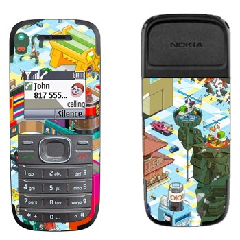   «eBoy -   »   Nokia 1200, 1208