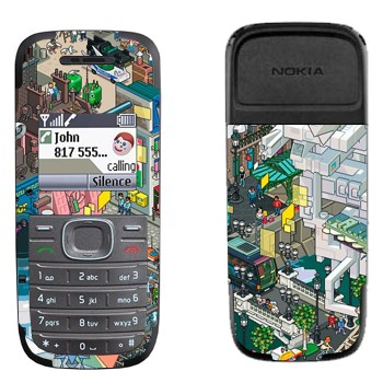   «eBoy - »   Nokia 1200, 1208