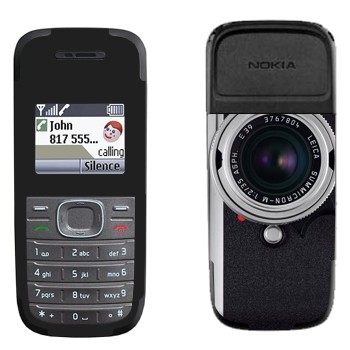   « Leica M8»   Nokia 1200, 1208