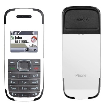   «   iPhone 5»   Nokia 1200, 1208
