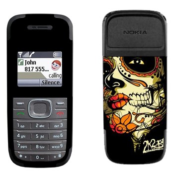   «   - -»   Nokia 1200, 1208