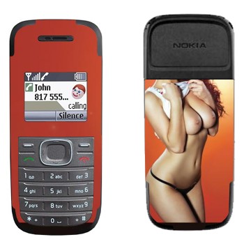 Nokia 1200, 1208