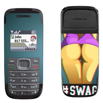 Nokia 1200, 1208