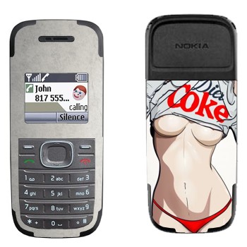 Nokia 1200, 1208