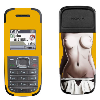 Nokia 1200, 1208