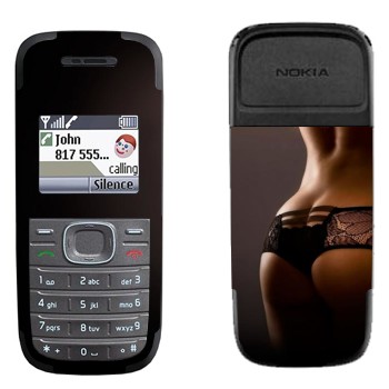 Nokia 1200, 1208