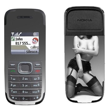 Nokia 1200, 1208