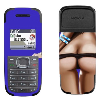 Nokia 1200, 1208