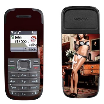 Nokia 1200, 1208