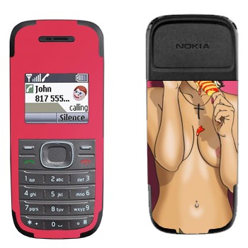 Nokia 1200, 1208