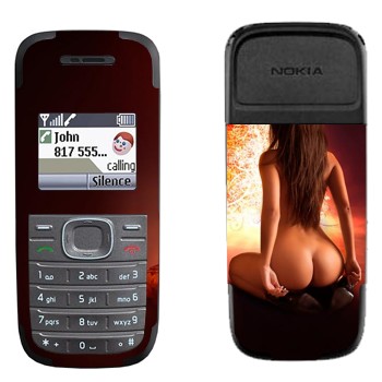 Nokia 1200, 1208