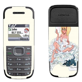 Nokia 1200, 1208