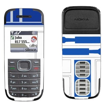   «R2-D2»   Nokia 1200, 1208