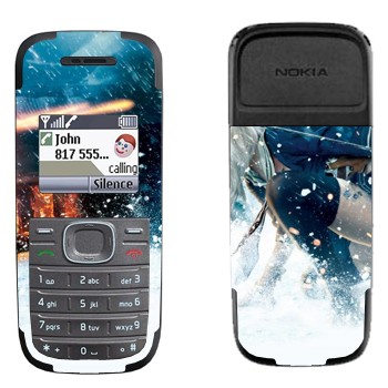   «Sucker Punch»   Nokia 1200, 1208