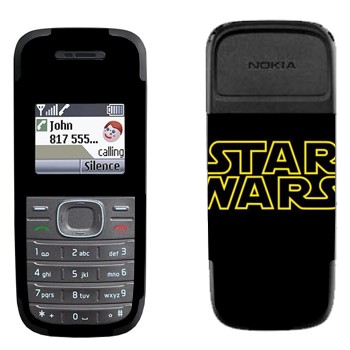   « Star Wars»   Nokia 1200, 1208