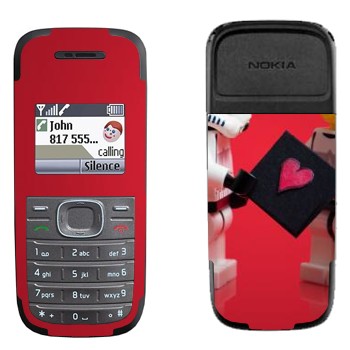   «  -  - »   Nokia 1200, 1208