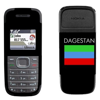 Nokia 1200, 1208