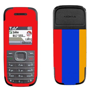 Nokia 1200, 1208