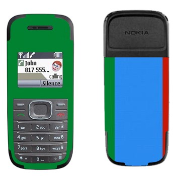 Nokia 1200, 1208